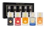 Sweet Heaven Utazó szett uniszex 5x20 ml (Heaven, Extreme, Tob, Cherry, Ice) parfüm