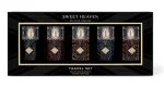 Sweet Heaven Utazó szett uniszex 5x20 ml (Heaven, Extreme, Tob, Cherry, Ice) parfüm