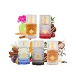 Sweet Heaven Utazó szett uniszex 5x20 ml (Heaven, Extreme, Tob, Cherry, Ice) parfüm