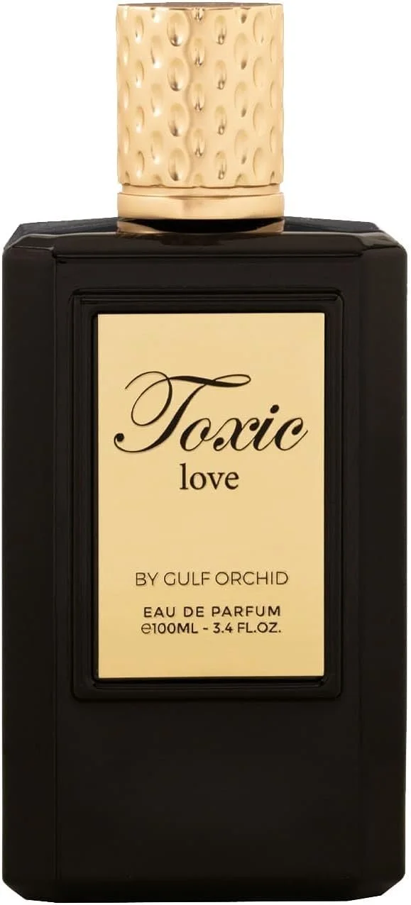Toxic Love U parfüm 100 ml