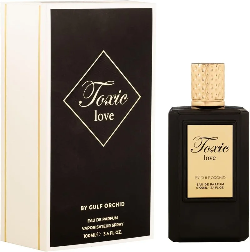 Toxic Love U parfüm 100 ml