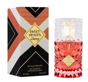 Gulf Orchid Sweet Heaven Cherry U parfüm