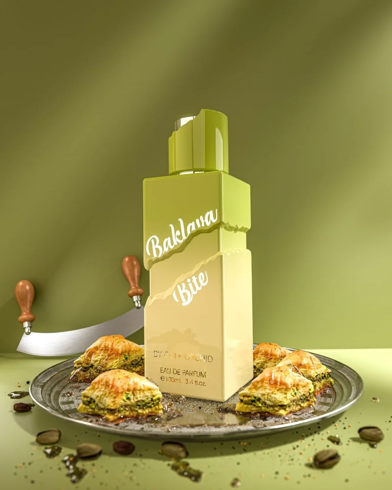 Baklava Bite uniszex parfüm 100 ml