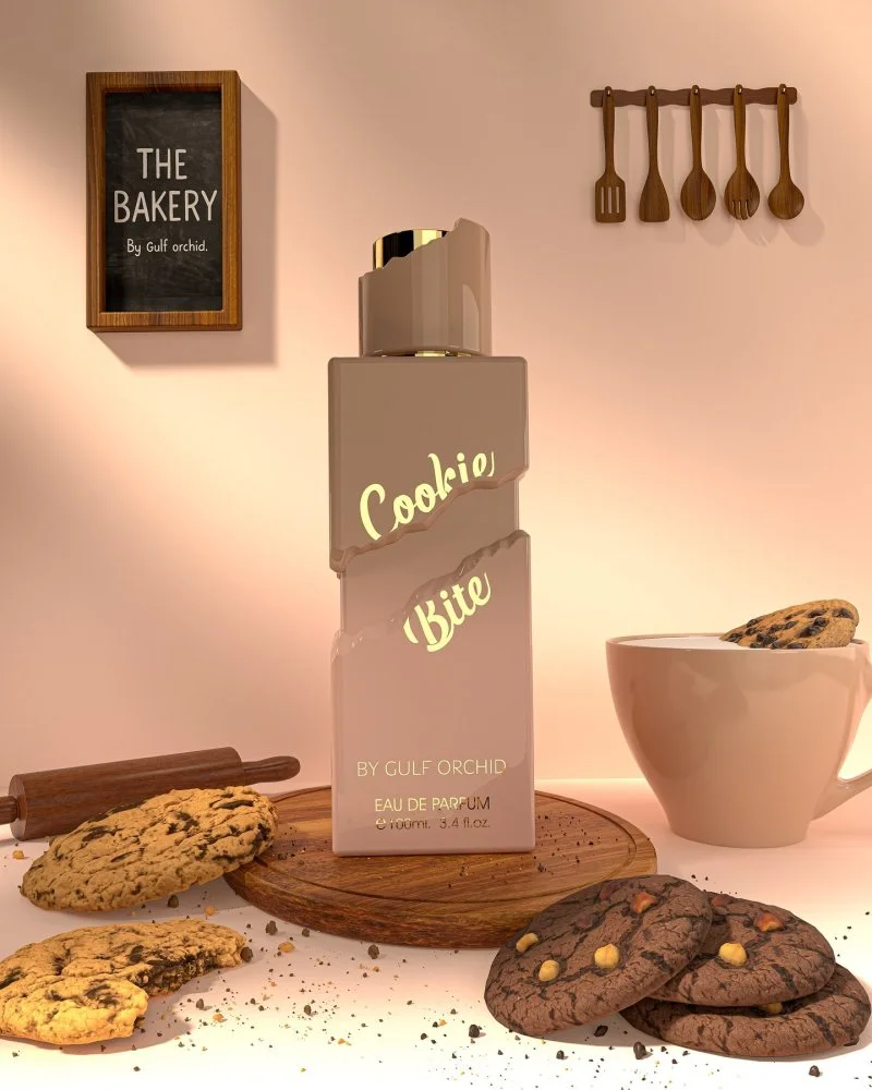 Cookie Bite Uniszex parfümvíz 100 ml