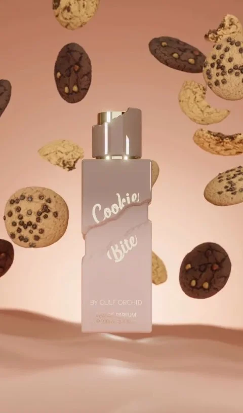 Cookie Bite Uniszex parfümvíz 100 ml