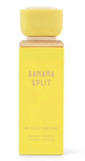 Gulf Orchid Banana Split Uniszex Eau de Parfum