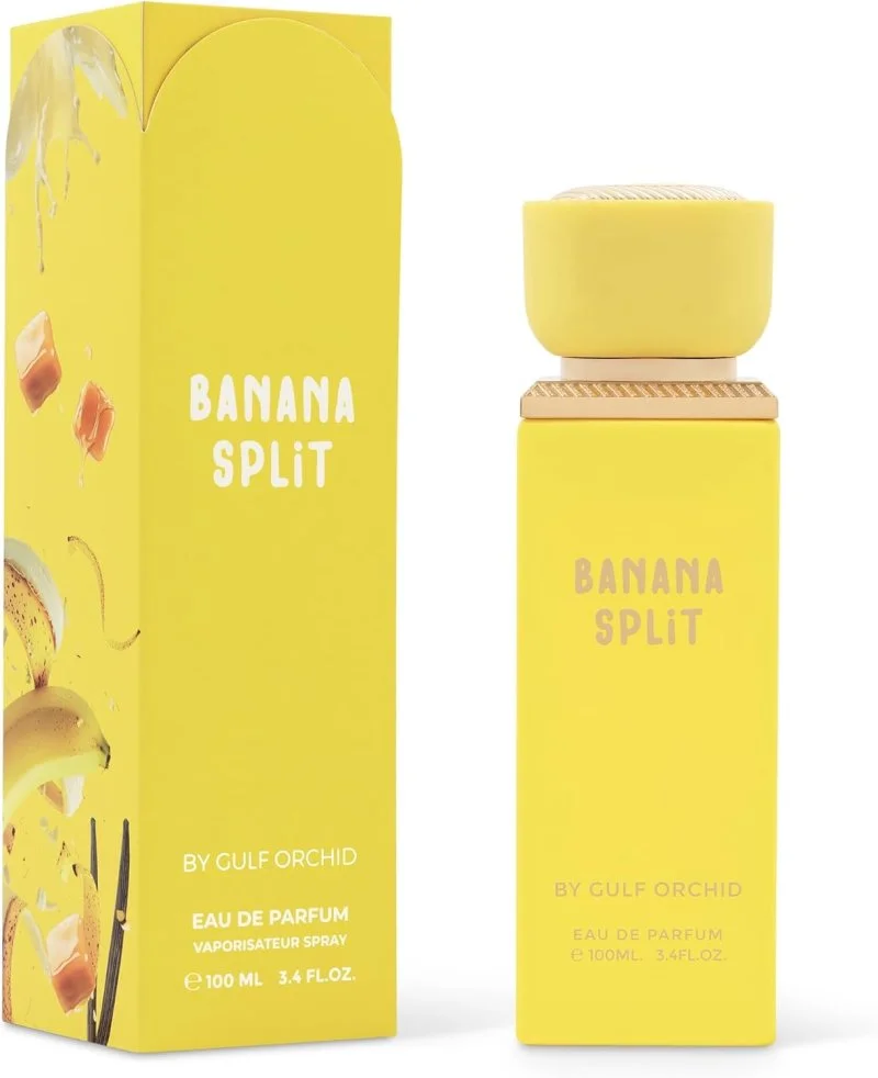 Banana Split Uniszex Eau de Parfum 100 ml