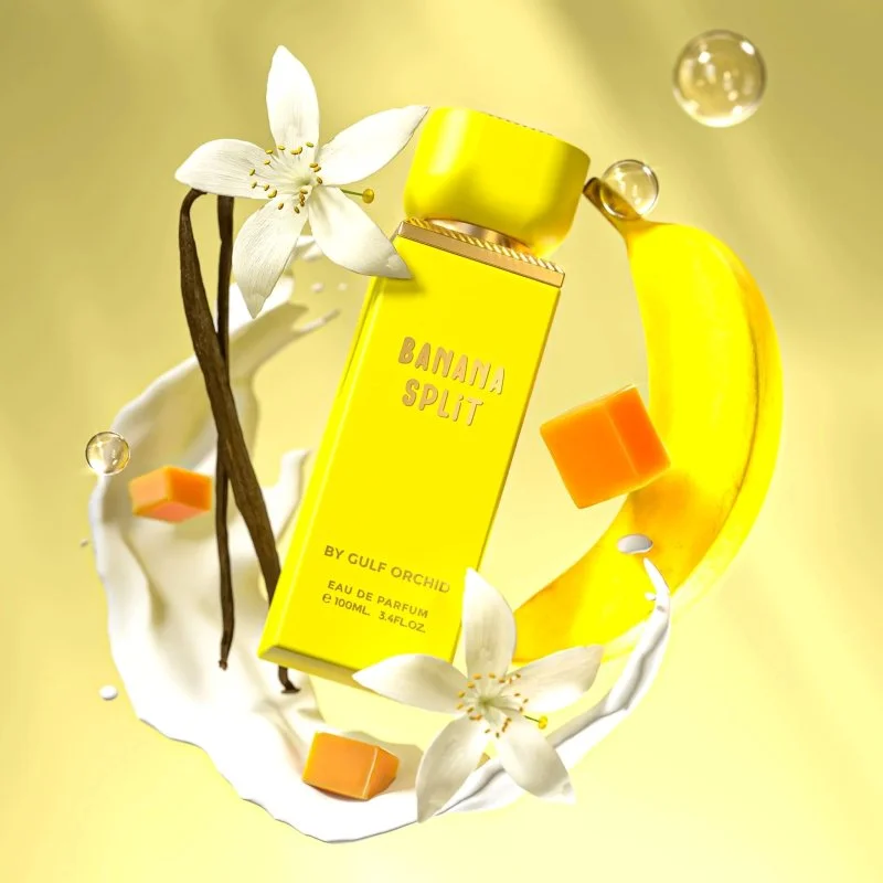 Banana Split Uniszex Eau de Parfum 100 ml