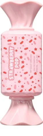 Strawberry Pop U parfüm 100 ml
