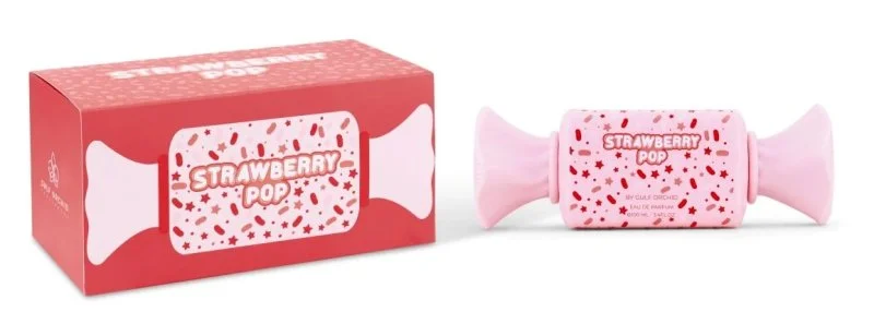 Strawberry Pop U parfüm 100 ml