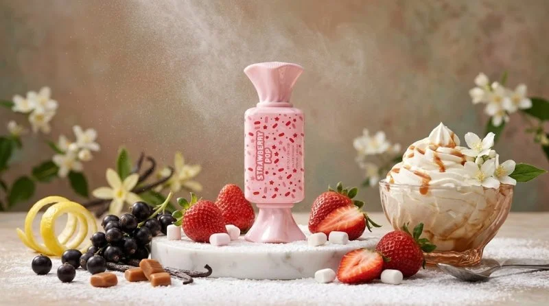 Strawberry Pop U parfüm 100 ml