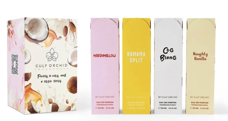 Marshmallow U parfümvíz 100 ml