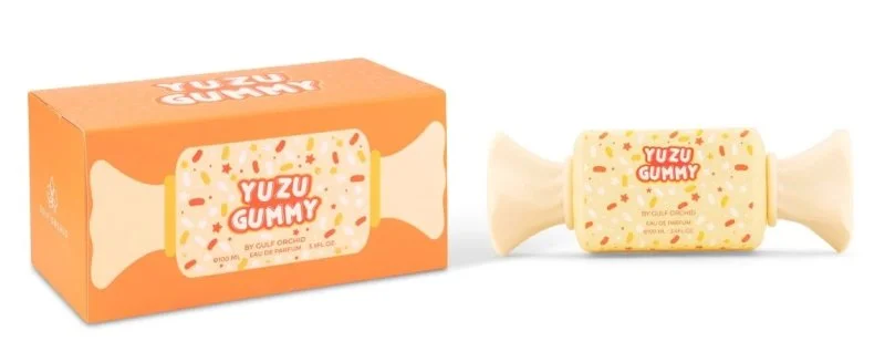 Yuzu Gummy U parfüm 100 ml