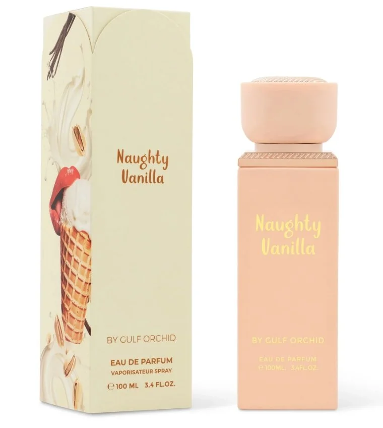 Naughty Vanilla U parfüm 100 ml