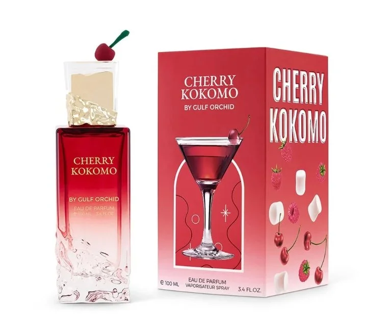 Cherry Kokomo U parfümvíz 100 ml