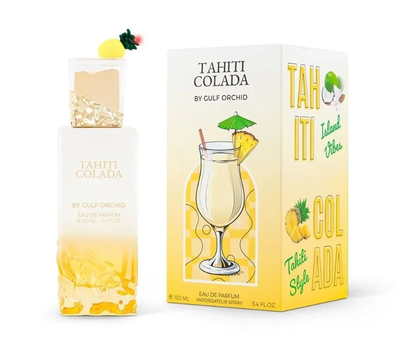 Thaiti Colada uniszex parfüm 100 ml