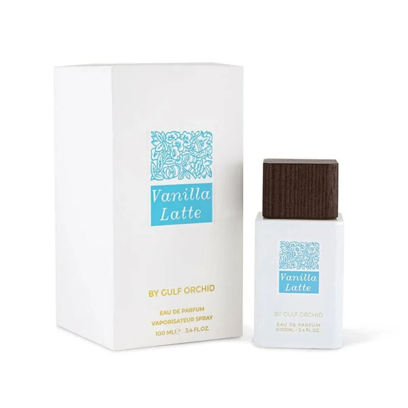 Vanilla Latte parfüm uniszex 100 ml