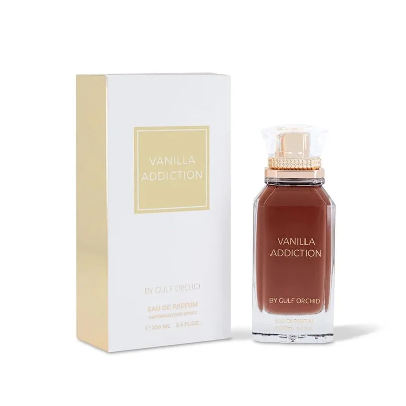 Vanilla Addiction parfüm uniszex 100 ml