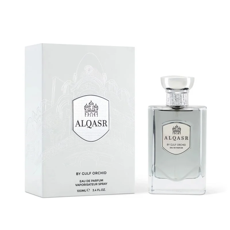 Al Qasr Silver parfümvíz uniszex 100 ml
