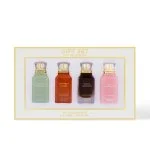 Flirt Edition ajándékszett 4 x Eau de Parfum 4 x 30 ml