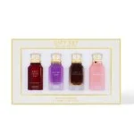 Sweet Edition Ajándékszett 4 x Eau de Parfum 4 x 30 ml