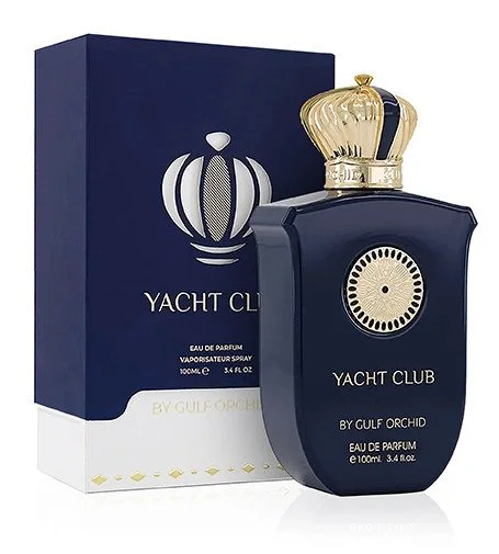 Yacht Club unisex parfümvíz 100 ml