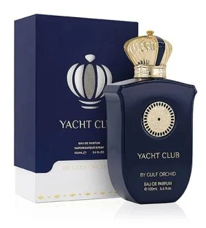 Gulf Orchid Yacht Club unisex parfümvíz