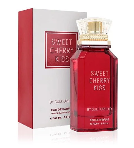 Sweet Cherry Kiss unisex eau de parfum 100 ml