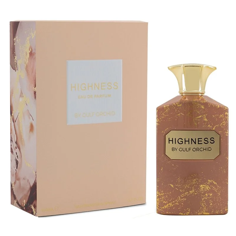 Highness U parfüm 105 ml