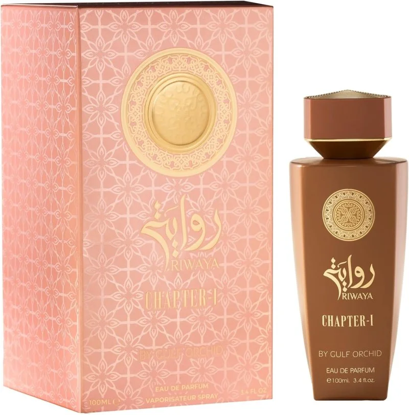Riwaya Chapter 1 U parfümvíz 100 ml