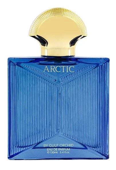 Arctic U parfümös víz 100 ml