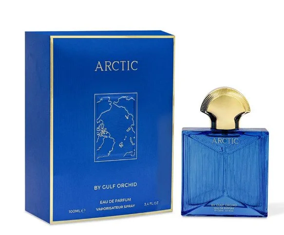 Arctic U parfümös víz 100 ml