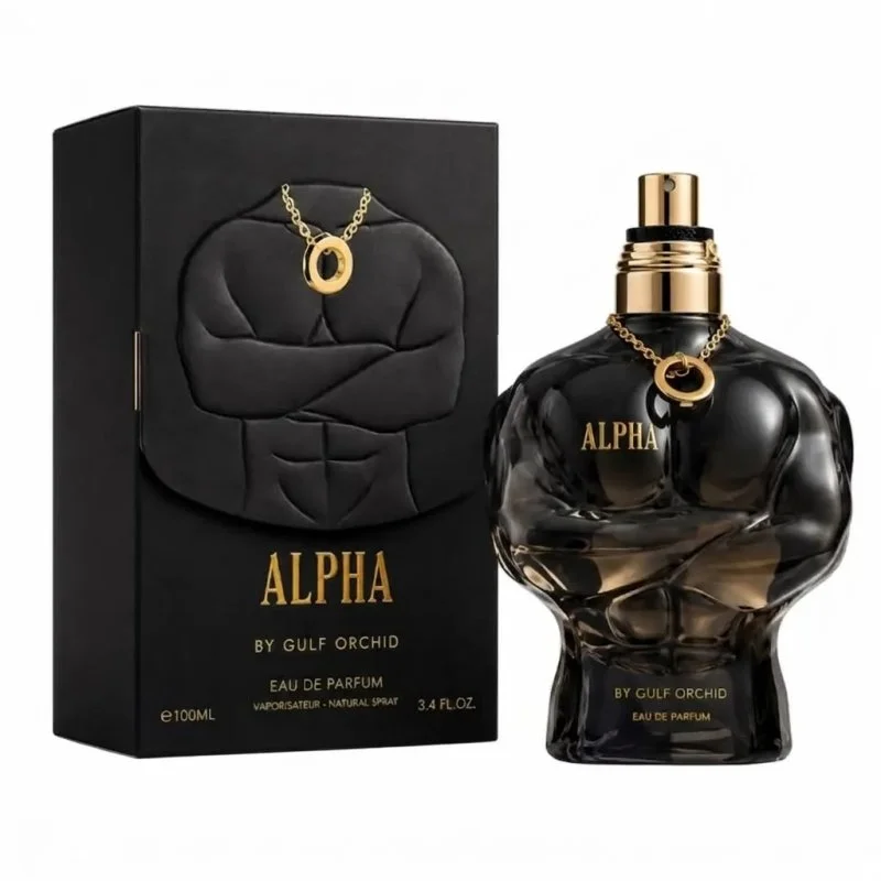 Alpha M parfüm 100 ml