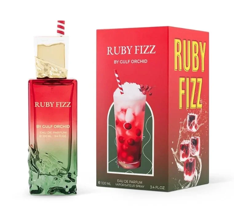 Ruby Fizz U parfüm 100 ml