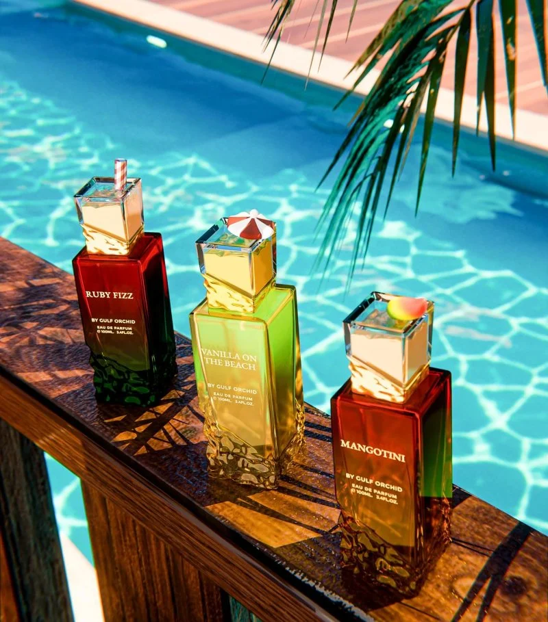 Ruby Fizz U parfüm 100 ml