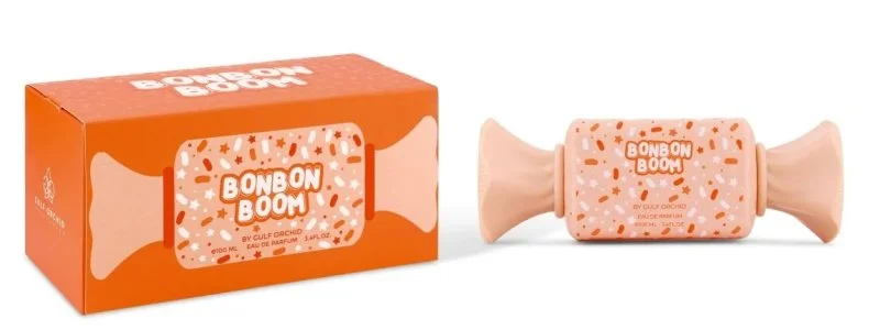 Bon Bon Boom U parfümvíz 100 ml