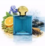 Pacific U parfümvíz 100 ml