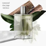 H24 utántölthető toalettvíz férfiaknak 100 ml