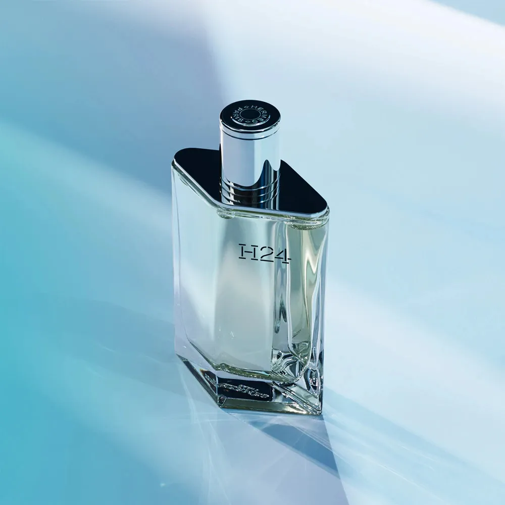 H24 utántölthető toalettvíz férfiaknak 100 ml