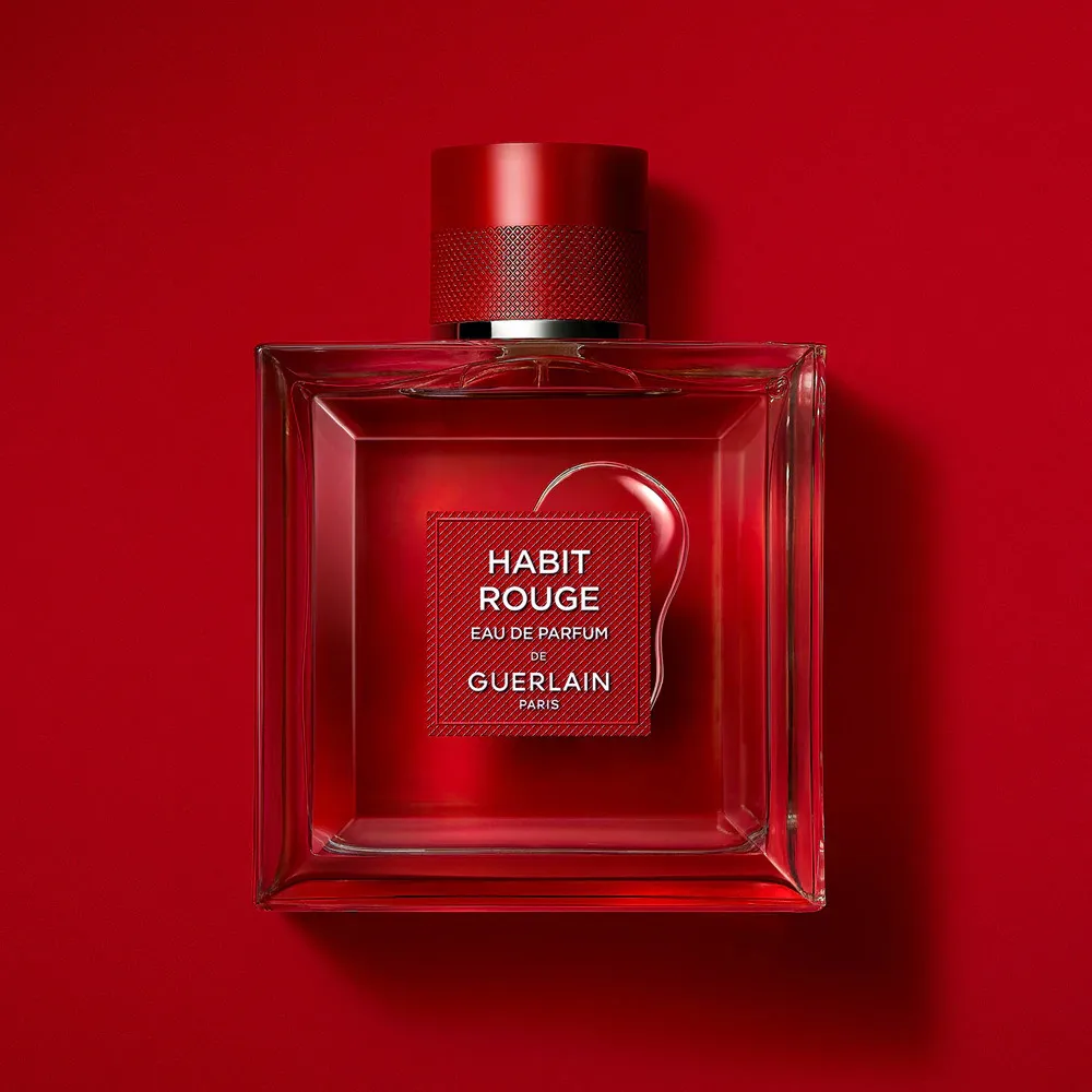 Habit Rouge parfüm uniszex 100 ml