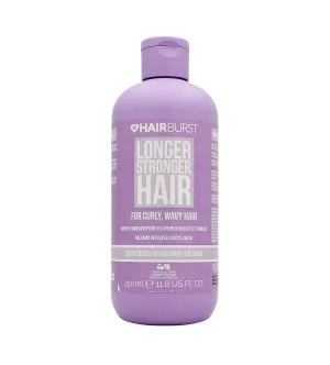 Hairburst Longer Stronger Hair Curly & Wavy Conditioner kondicionáló göndör és hullámos hajra