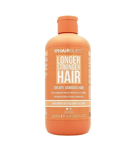 Longer Stronger Hair kondicionáló száraz és sérült hajra 350 ml