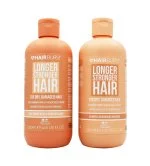 Longer Stronger Hair Dry & Damaged szett száraz és károsodott hajra sampon 350 ml + kondicionáló