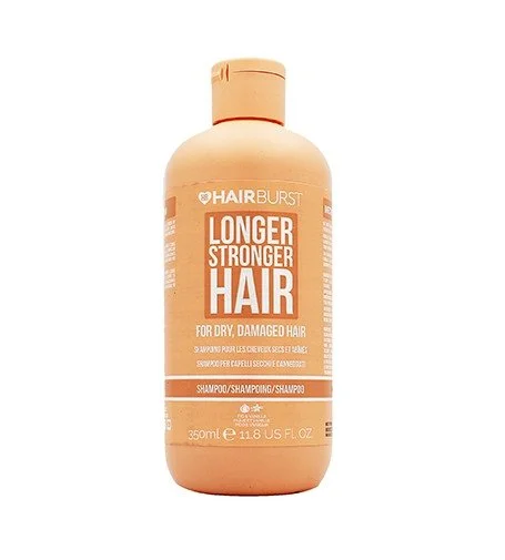 Longer Stronger Hair Dry, Damaged Hair Shampoo sampon száraz és sérült hajra 350 ml