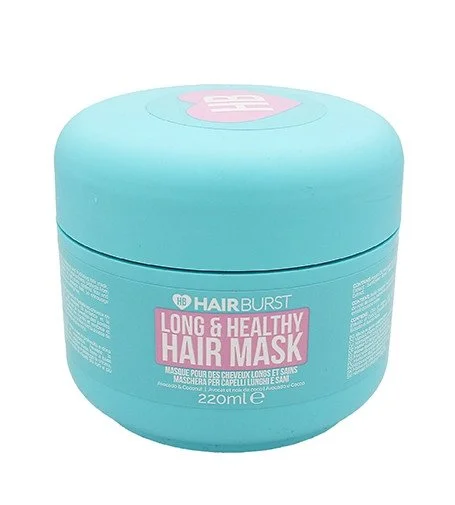 Long & Healthy Hair Mask tápláló és hidratáló maszk hosszú hajra 220 ml