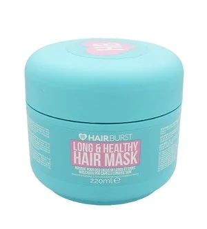 Hairburst Long & Healthy Hair Mask tápláló és hidratáló maszk hosszú hajra
