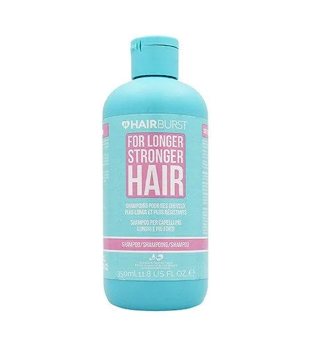 Longer Stronger Hair Shampoo sampon a haj növekedéséhez és erősítéséhez 350 ml