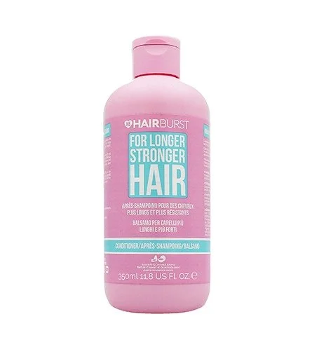 Longer Stronger Hair Conditioner hajnövekedést serkentő és hajerősítő kondicionáló 350 ml