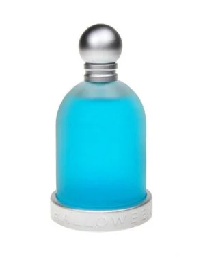 Halloween Blue Drop eau de toilette nőknek