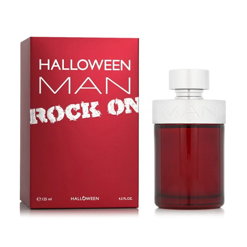 Man Rock On eau de toilette férfiaknak 125 ml